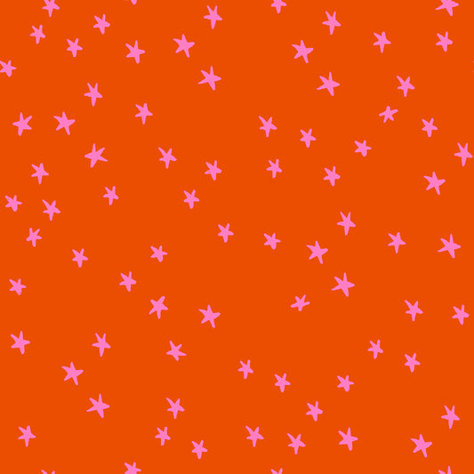 Starry par Alexia Abegg : Starry - Rouge Chaud RS4109 53