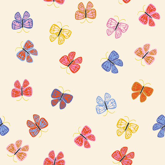 ooh Lucky Lucky by Alexia Marcelle Abegg : Butterfly Natural RS4115 13 (Estimated Arrival Mar. 2025)