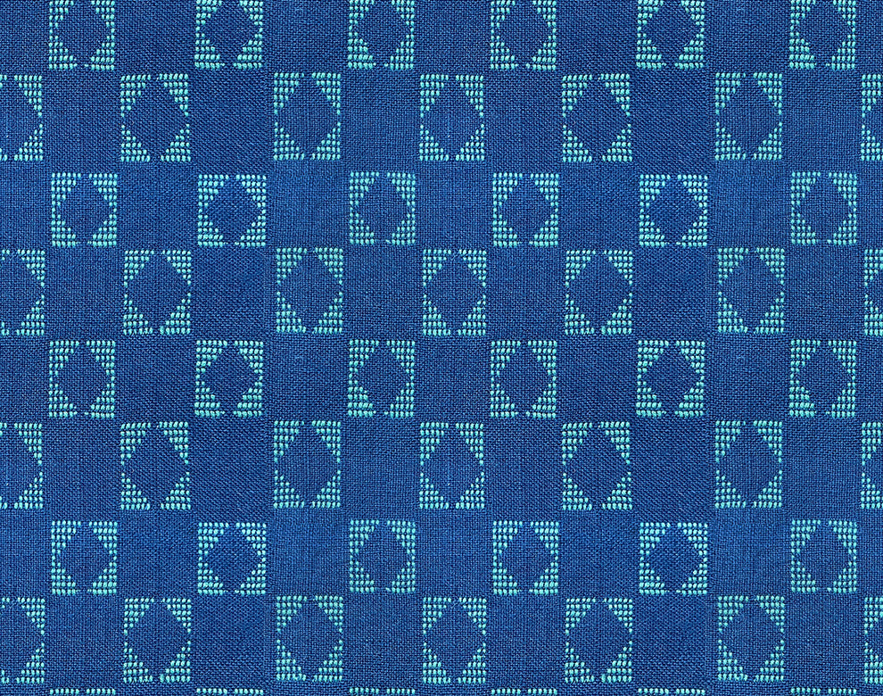 Warp & Weft ooh Lucky Lucky by Alexia Marcelle Abegg : Star Light Bluebell RS4129 11 (Estimated Arrival Mar. 2025)
