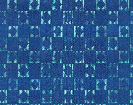 Warp & Weft ooh Lucky Lucky by Alexia Marcelle Abegg : Star Light Bluebell RS4129 11 (Estimated Arrival Mar. 2025)