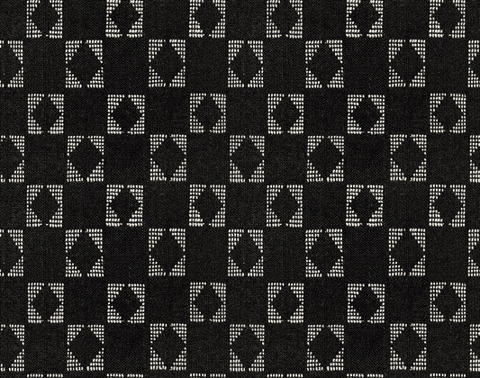 Warp & Weft ooh Lucky Lucky by Alexia Marcelle Abegg : Star Soft Black RS4129 12 (Estimated Arrival Mar. 2025)
