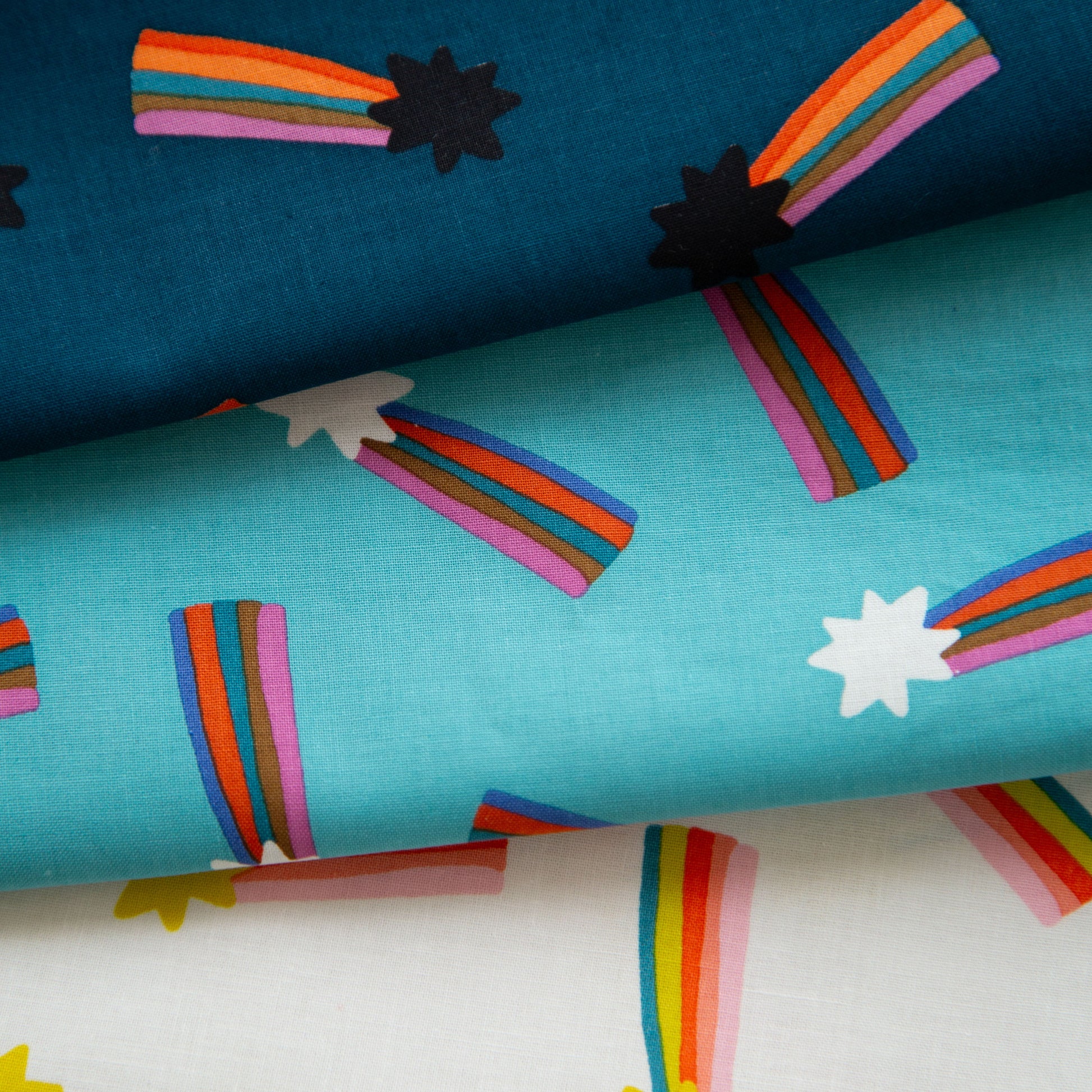 Mystic Fable by Alexia Abegg : Shooting Star Galaxy RS4148 15