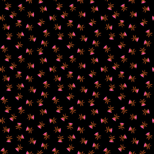 Mystic Fable by Alexia Abegg : Sweetflower Soft Black RS4151 18