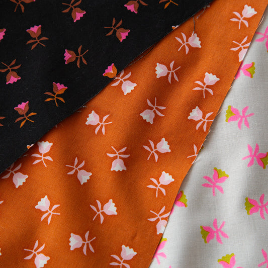 Mystic Fable by Alexia Abegg : Sweetflower Soft Black RS4151 18