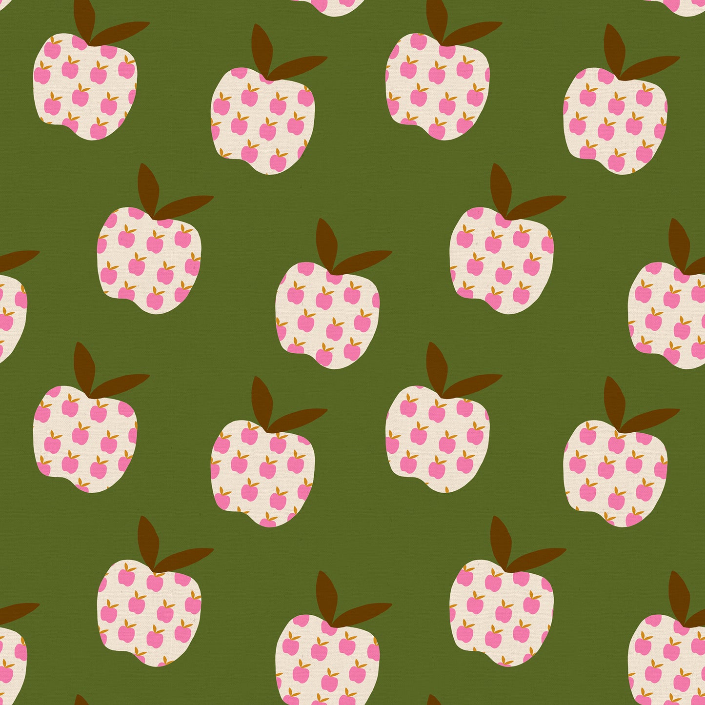 Mystic Fable by Alexia Abegg : Big Apple CANVAS Neon Pink RS4152 15L