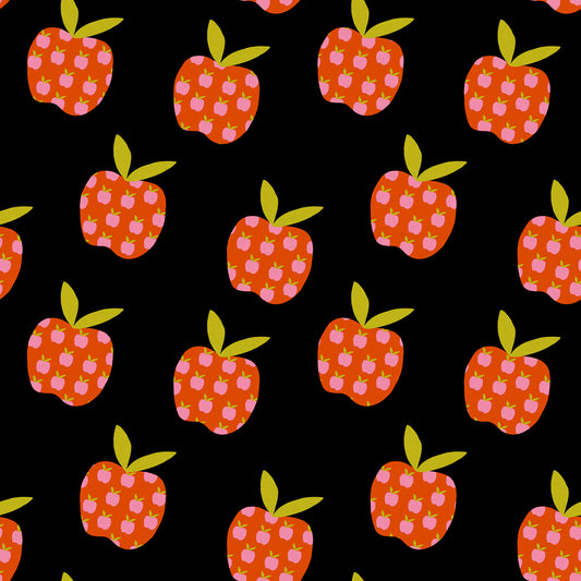 Mystic Fable by Alexia Abegg : Big Apple CANVAS Black RS4152 19L