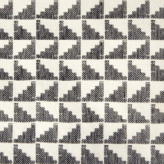 Warp & Weft Daisy Days by Alexia Marcelle Abegg : Polka Black RS4182 12