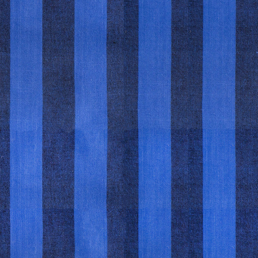 Warp & Weft Daisy Days by Alexia Marcelle Abegg : Clothesline Stripe Blue RS4183 11