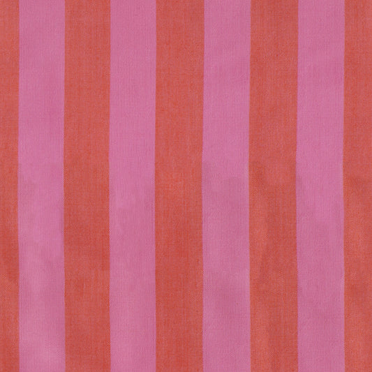 Warp & Weft Daisy Days by Alexia Marcelle Abegg : Clothesline Stripe Pink RS4183 13