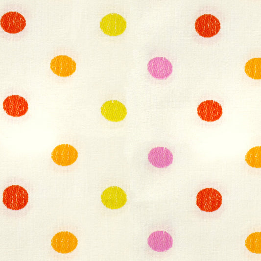 Warp & Weft Daisy Days by Alexia Marcelle Abegg : Candy Dots Multi RS4184 11