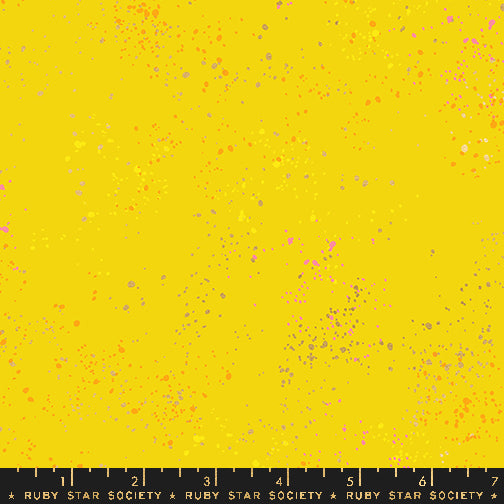 Speckled 2024 by Rashida Coleman Hale - Speckled Metallic Golden Hour RS5027 111M (Estimated Ship Date July 2024)