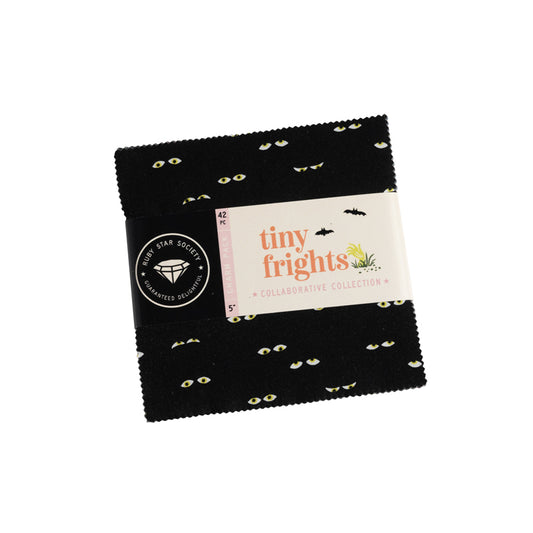 Tiny Frights by Ruby Star Collaborative Charm Pack