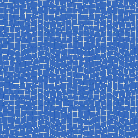 Water by Ruby Star Collaborative : Pool Tiles - Royal