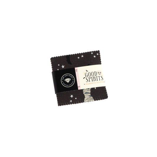 Good Spirits Collaborative Collection by Ruby Star Society : Mini Charm Pack (Estimated Ship Date July 2024)