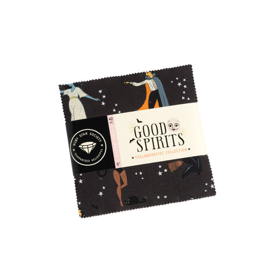 Collection collaborative Good Spirits par Ruby Star Society : Packs de charmes