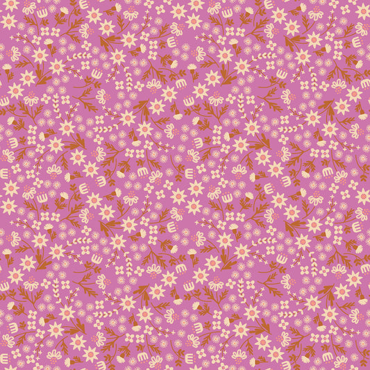 Fleurs préférées de Ruby Star Collaborative : Inflorescence Héliotrope RS5146 13