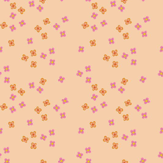 Favorite Flowers by Ruby Star Collaborative : Blossom Creme Brûlée RS5149 13