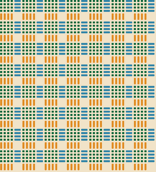 Geometry by Ruby Star Society : Parallel Jade RS5173 12 (Estimated Arrival August 2025)