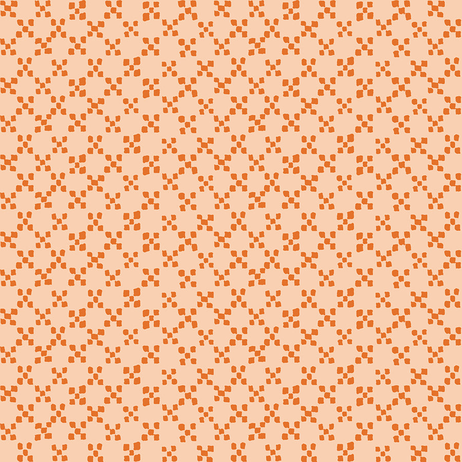 Geometry by Ruby Star Society : Tiles Creamsicle RS5175 11 (Estimated Arrival August 2025)