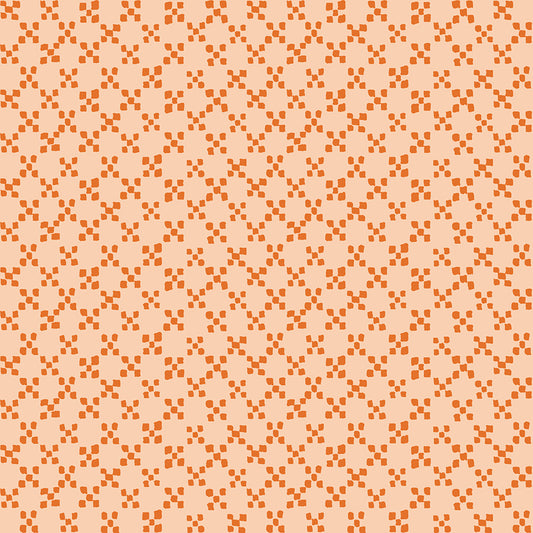 Geometry by Ruby Star Society : Tiles Creamsicle RS5175 11 (Estimated Arrival August 2025)