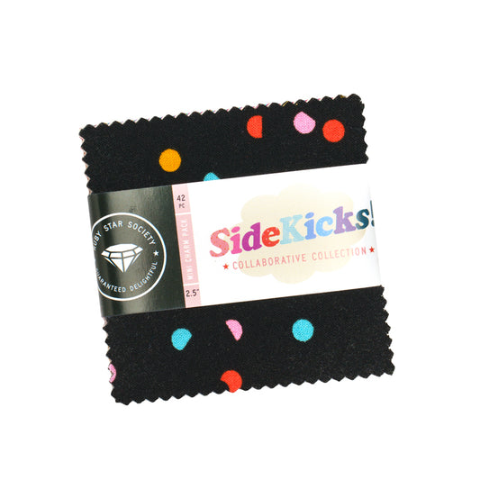 Sidekicks by Ruby Star Society Collaborative : Mini Charm Pack