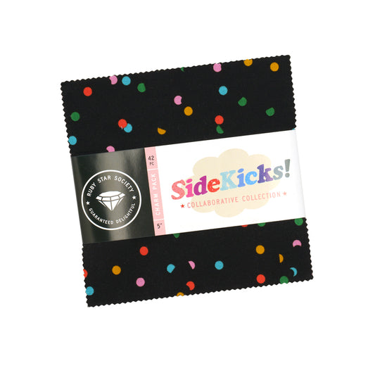 Sidekicks by Ruby Star Society Collaborative : Charm Pack