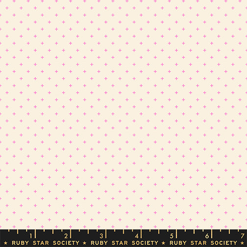 Sidekicks by Ruby Star Society Collaborative : Add It Up Neon Pink RS5218 23