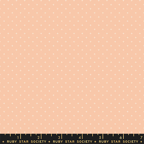 Sidekicks by Ruby Star Society Collaborative : Add It Up Peach RS5218 31