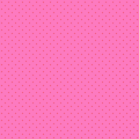 Sidekicks by Ruby Star Society Collaborative : Add It Up Vivid Pink RS5218 34