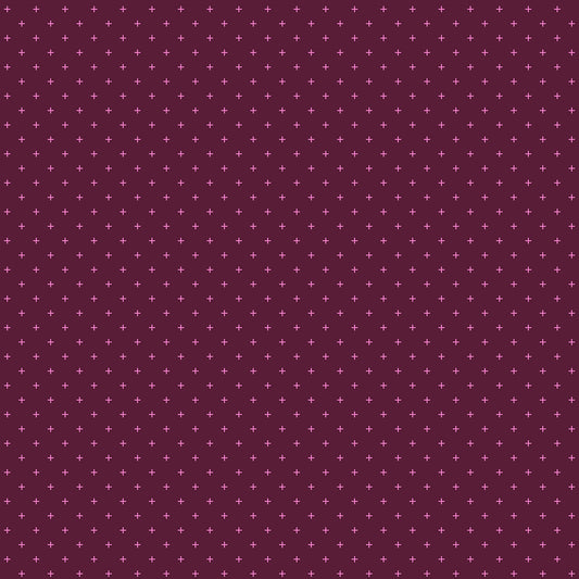 Sidekicks by Ruby Star Society Collaborative : Add It Up Plum RS5218 42