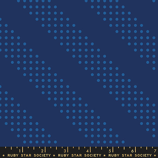 Sidekicks by Ruby Star Society Collaborative : Dottie Navy RS5219 48