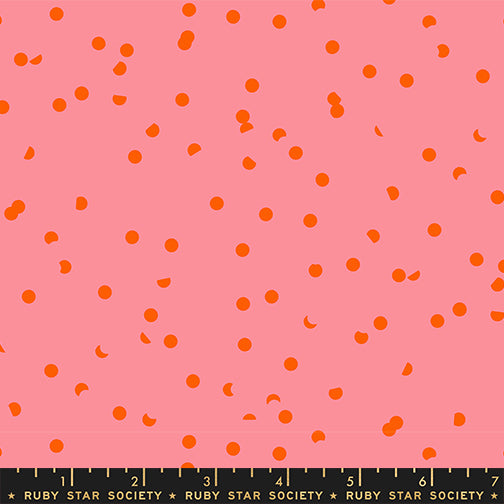 Sidekicks by Ruby Star Society Collaborative : Hole Punch Dot Sorbet RS5220 33