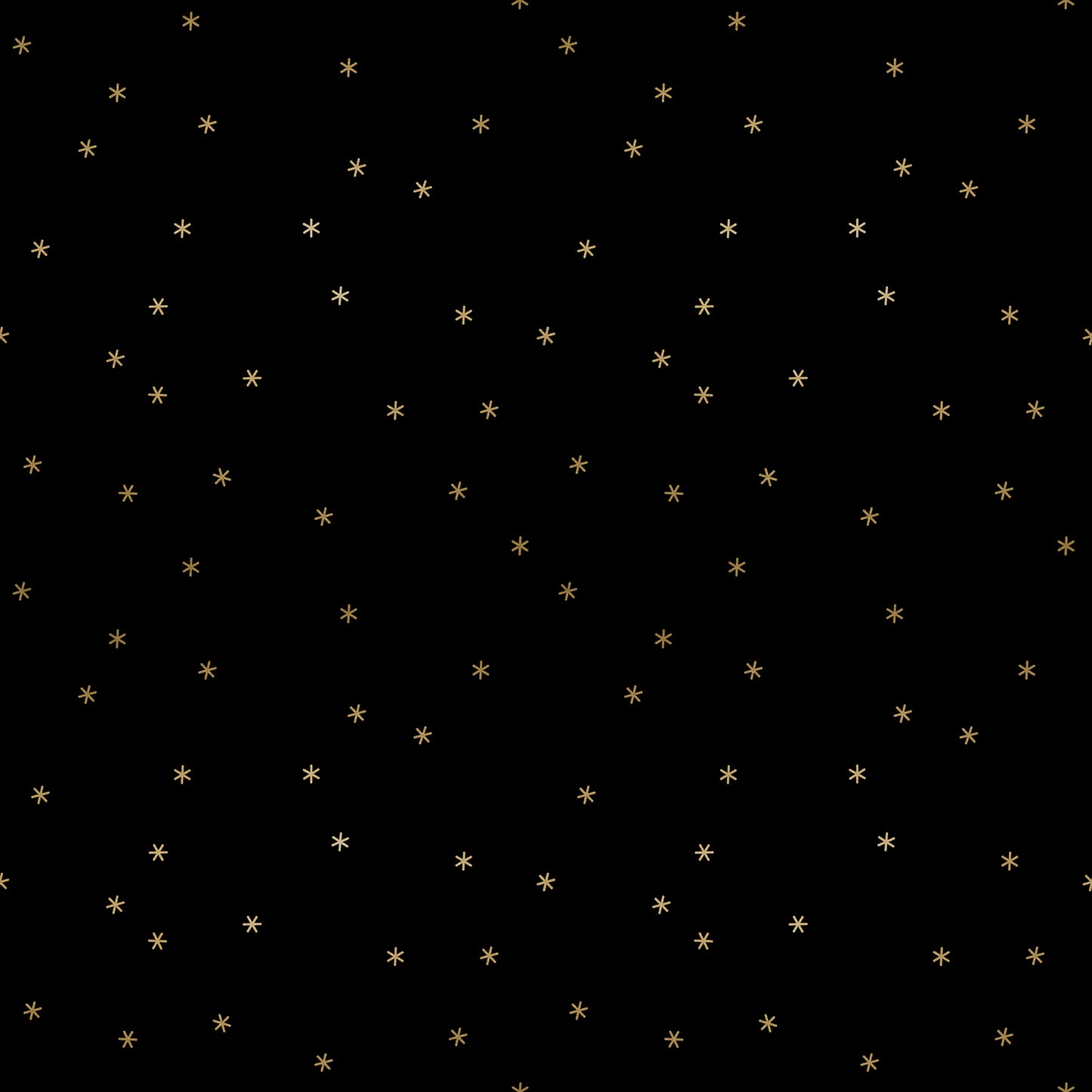 Sidekicks by Ruby Star Society Collaborative : Spark Gold On Black RS5221 49
