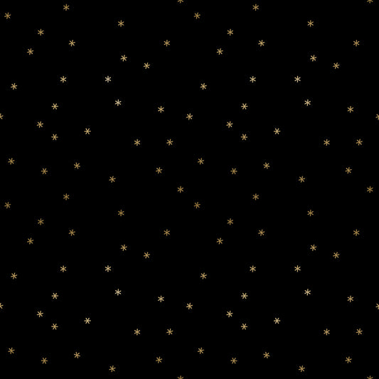 Sidekicks by Ruby Star Society Collaborative : Spark Gold On Black RS5221 49
