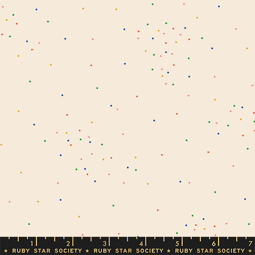 Sidekicks by Ruby Star Society Collaborative : Sugar Multi On Natural RS5222 23