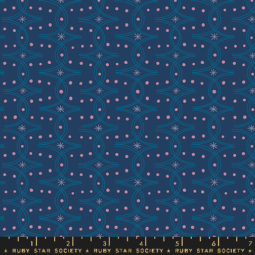 Endpaper by Jen Hewett  -    Endpaper Bluebell RS6045 14 (Estimated Ship Date Nov. 2024)