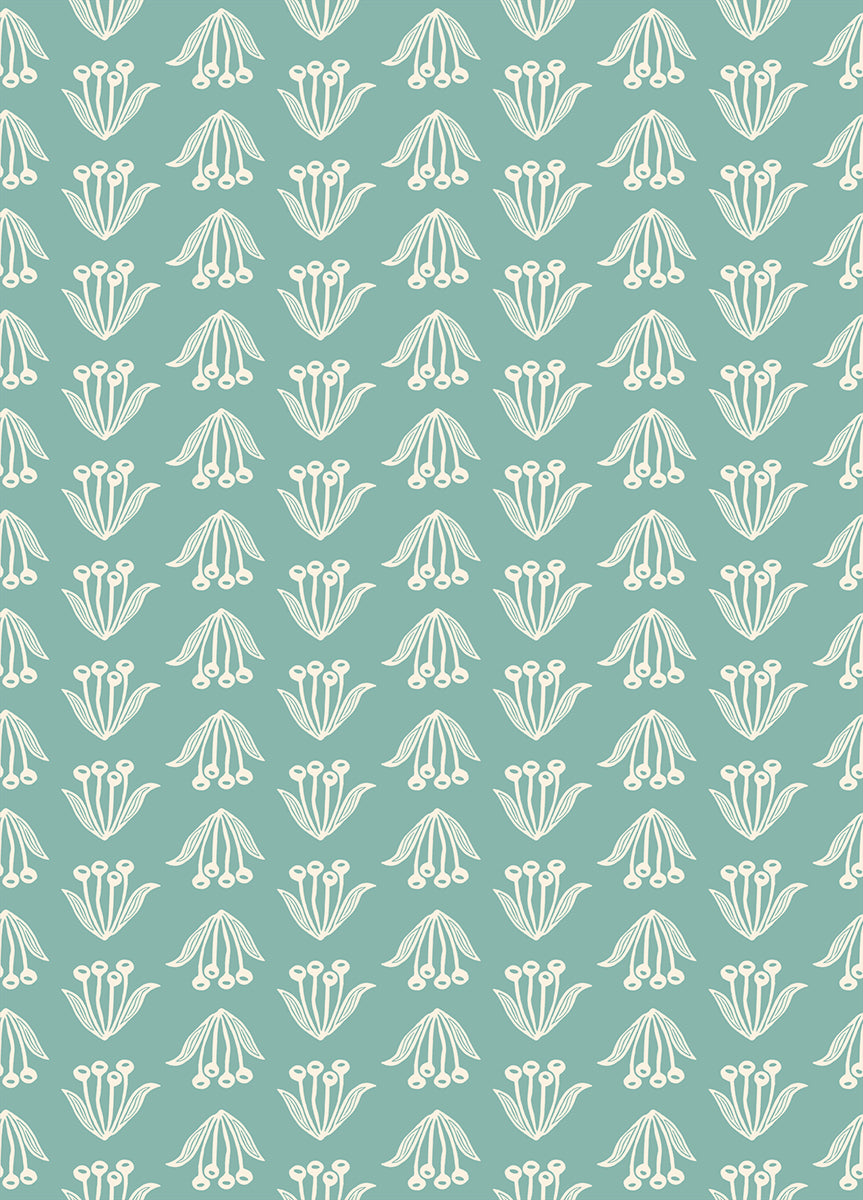 Endpaper by Jen Hewett  - Crocus Water RS6046 14 (Estimated Ship Date Nov. 2024)