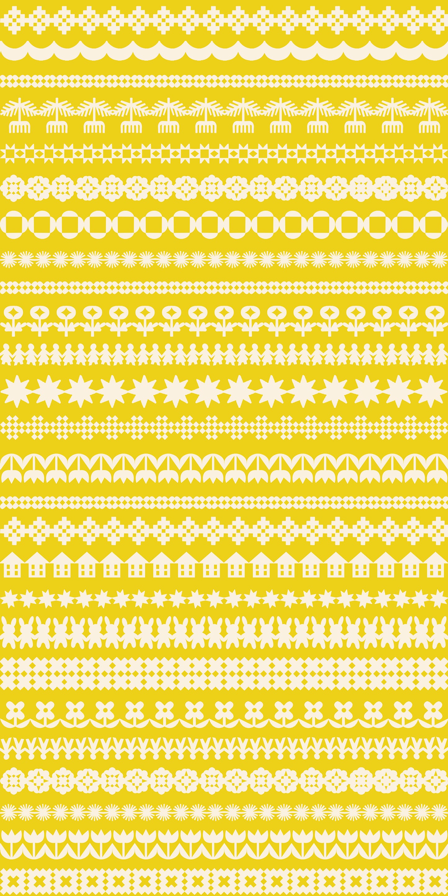 Paper Cuts 2 by Rashida Coleman-Hale : Fat Quarter Bundle RS1107FQ