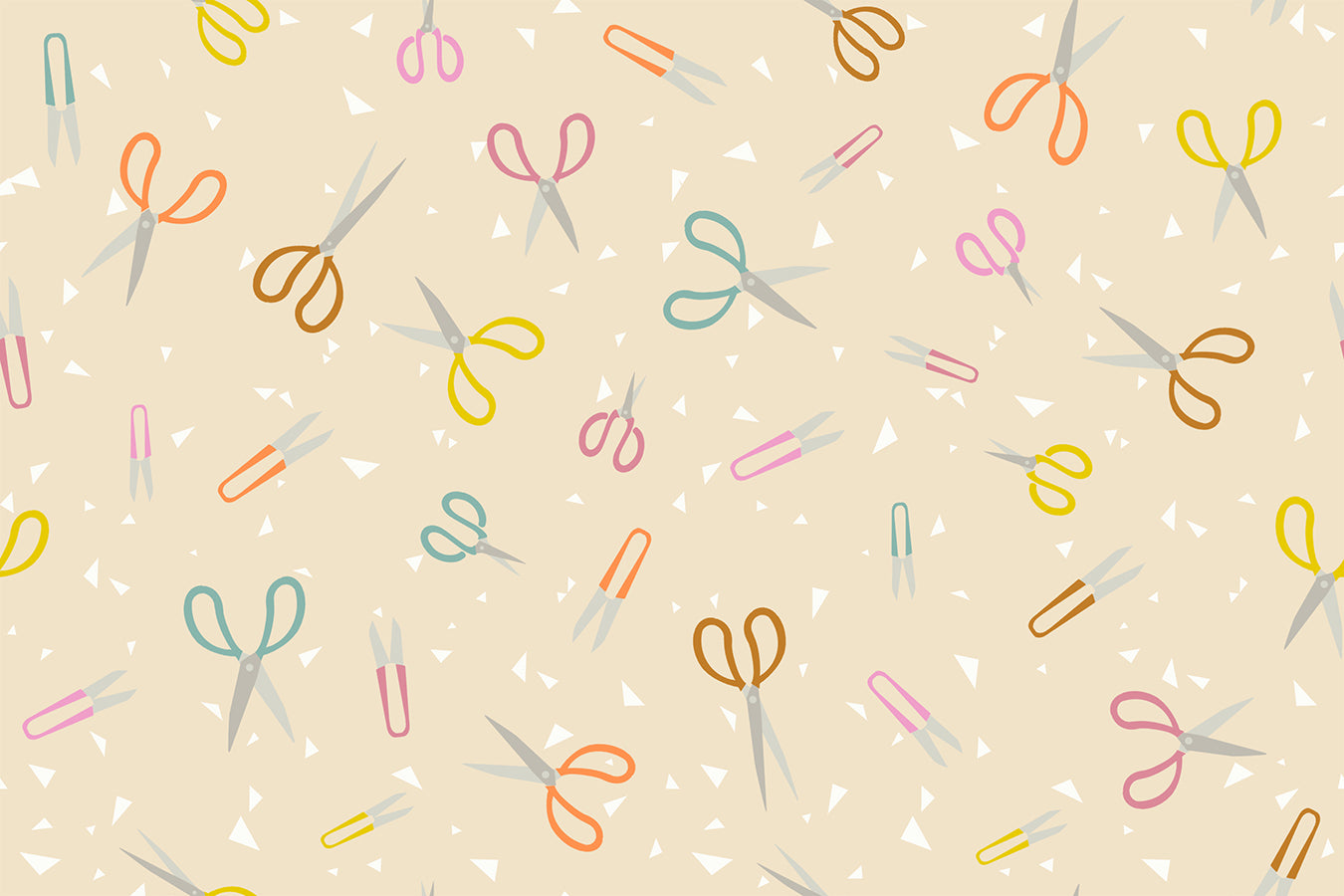 Paper Cuts 2 by Rashida Coleman-Hale : Fat Quarter Bundle RS1107FQ