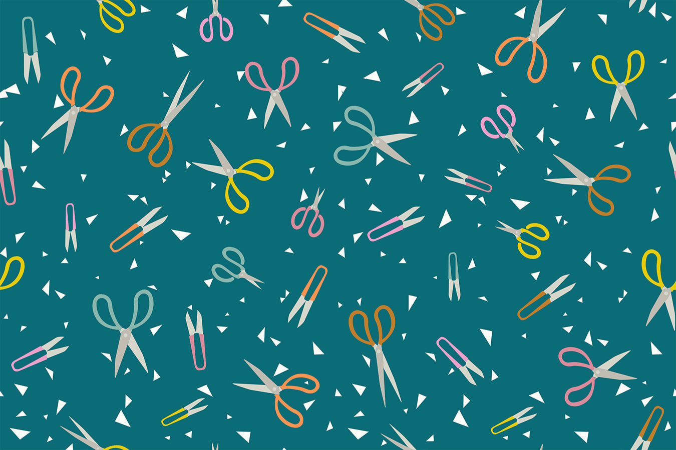 Paper Cuts 2 by Rashida Coleman-Hale : Fat Quarter Bundle RS1107FQ