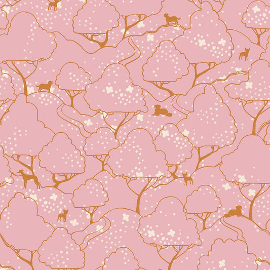 Dog Park by Sarah Watts : Dog Park Lavender RS2098 13