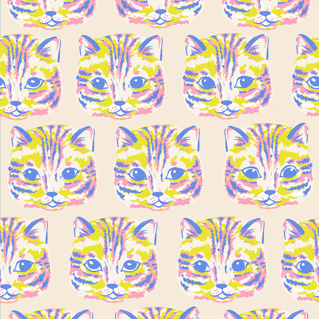 Oops All Cats by Sarah Watts : Fabric Bundles