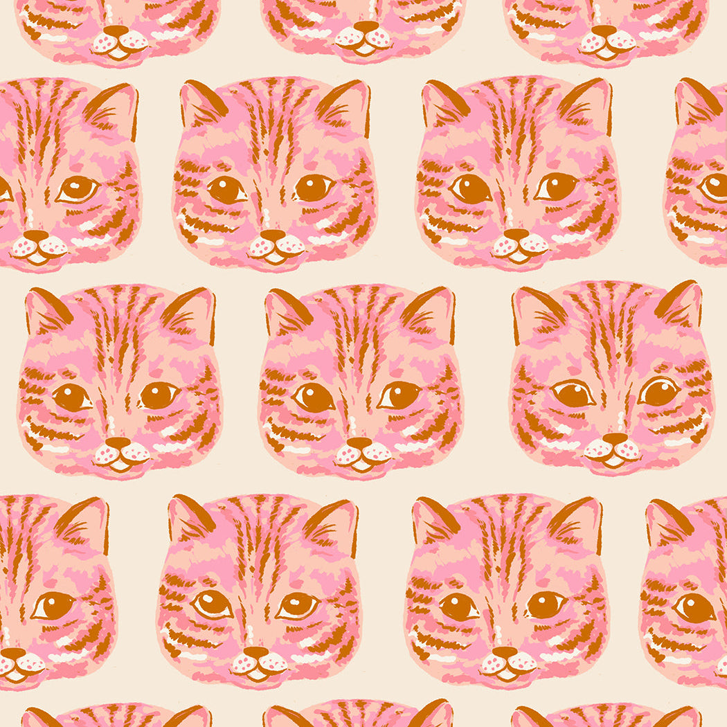 Oops All Cats by Sarah Watts : Fabric Bundles