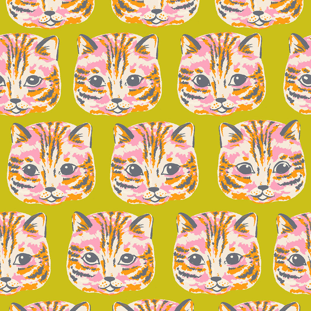 Oops All Cats by Sarah Watts : Fabric Bundles