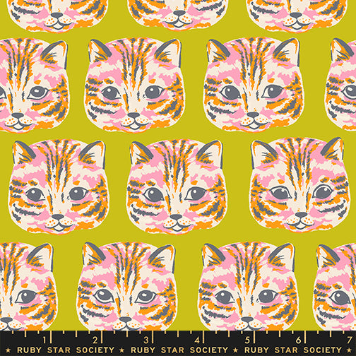 Oops All Cats by Sarah Watts : Meow Meow Pistachio RS2147 15
