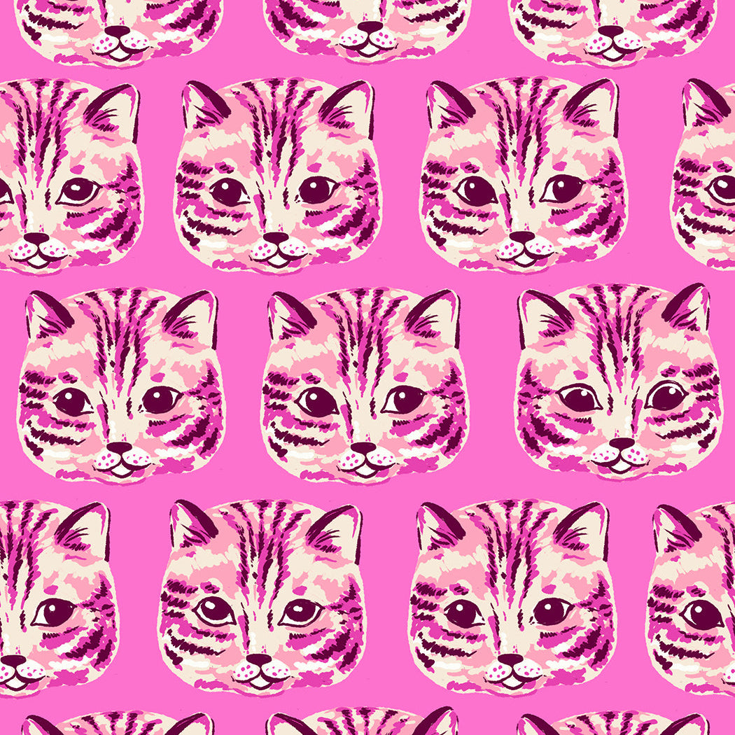 Oops All Cats by Sarah Watts : Fabric Bundles