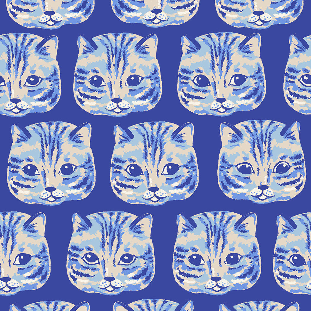 Oops All Cats by Sarah Watts : Fabric Bundles