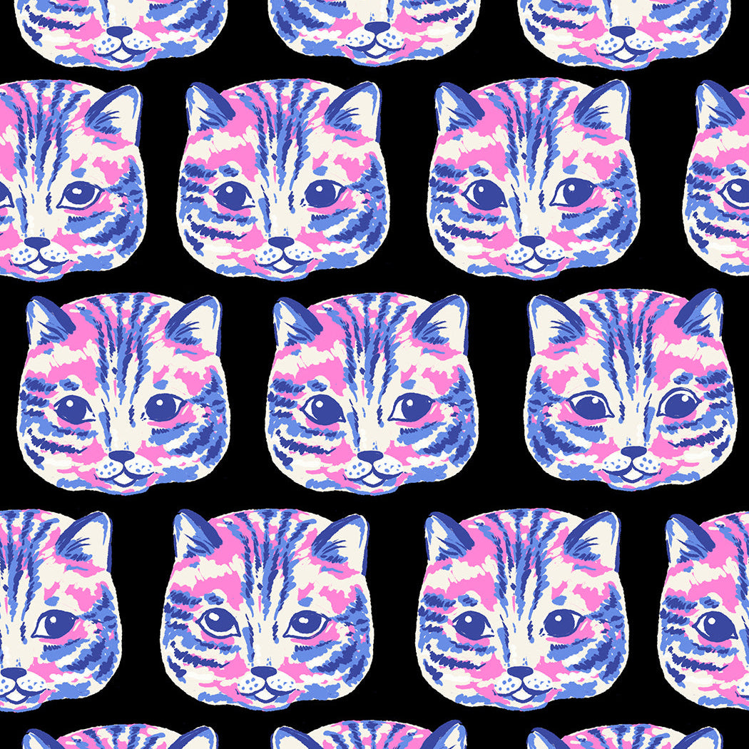 Oops All Cats by Sarah Watts : Fabric Bundles