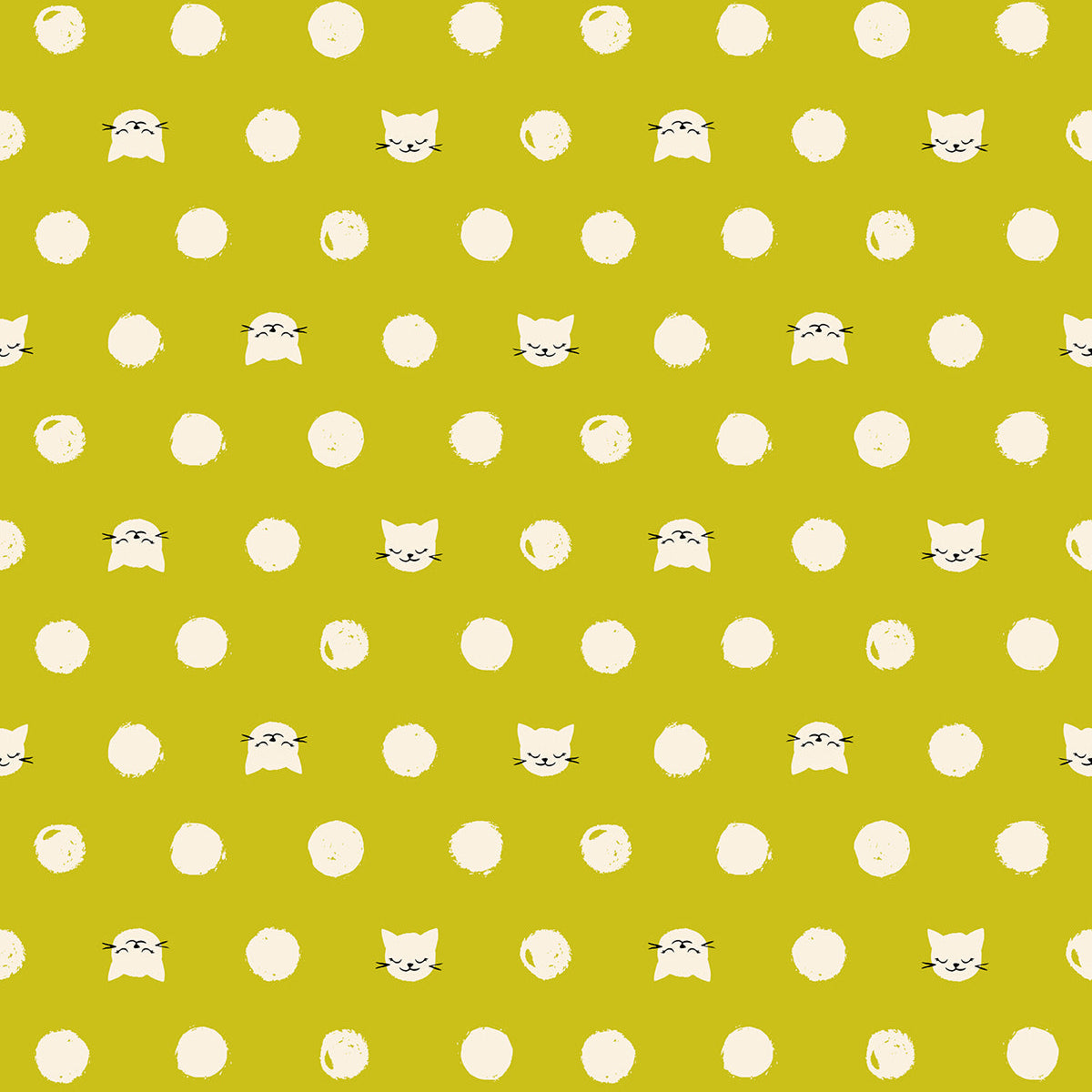 Oops All Cats by Sarah Watts : Fabric Bundles
