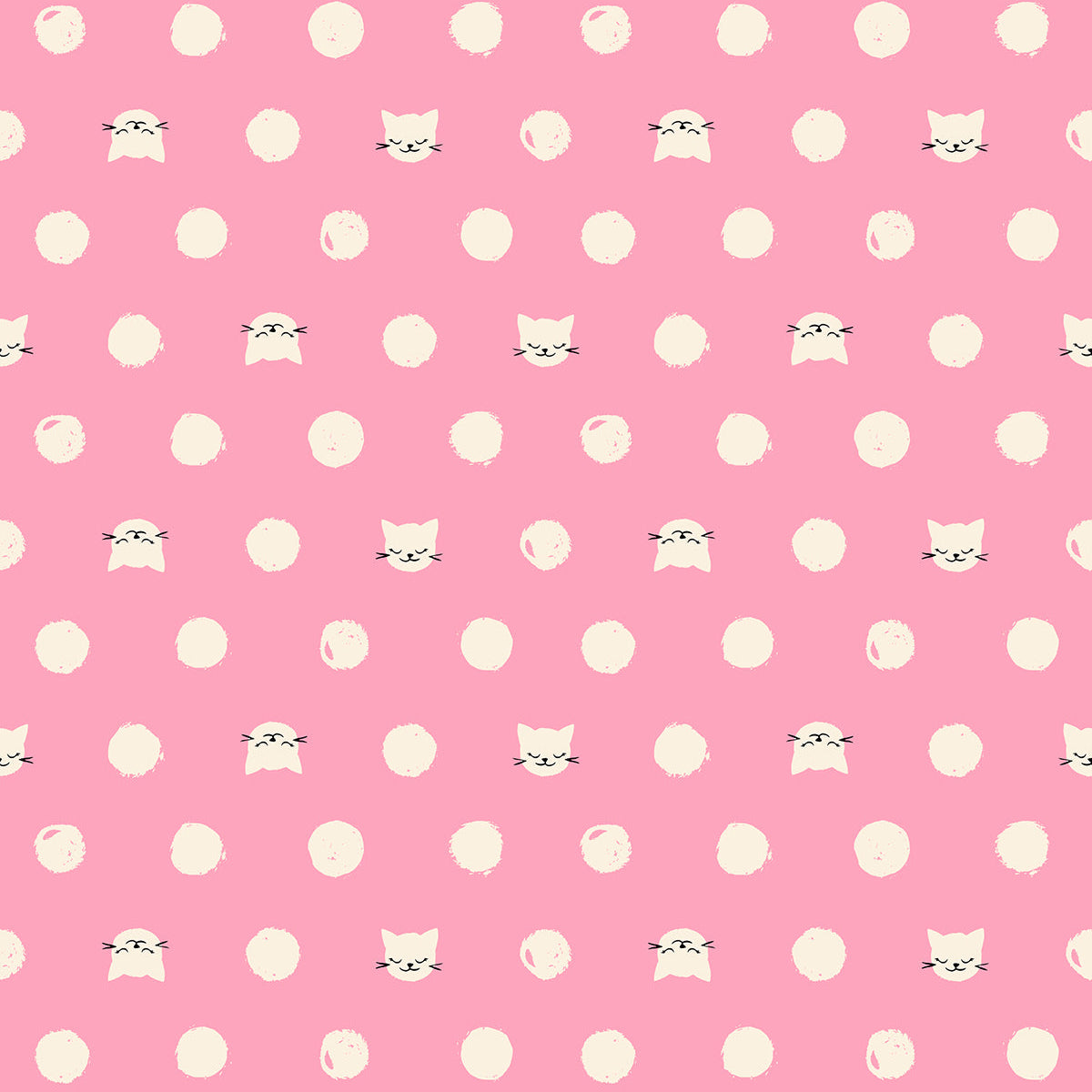 Oops All Cats by Sarah Watts : Fabric Bundles